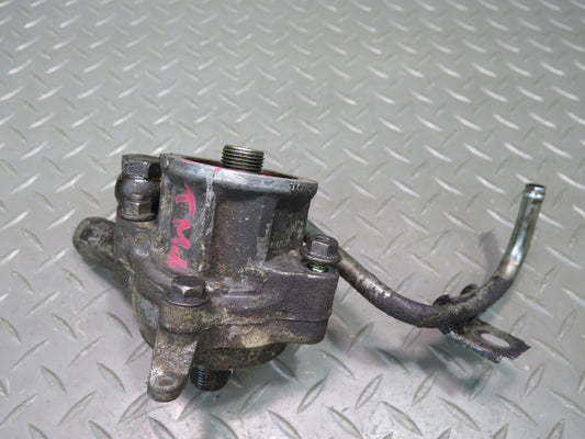 88-89 Toyota MR2 AW15 4AGELC Engine Oil Cooler Heat Exchanger OEM
