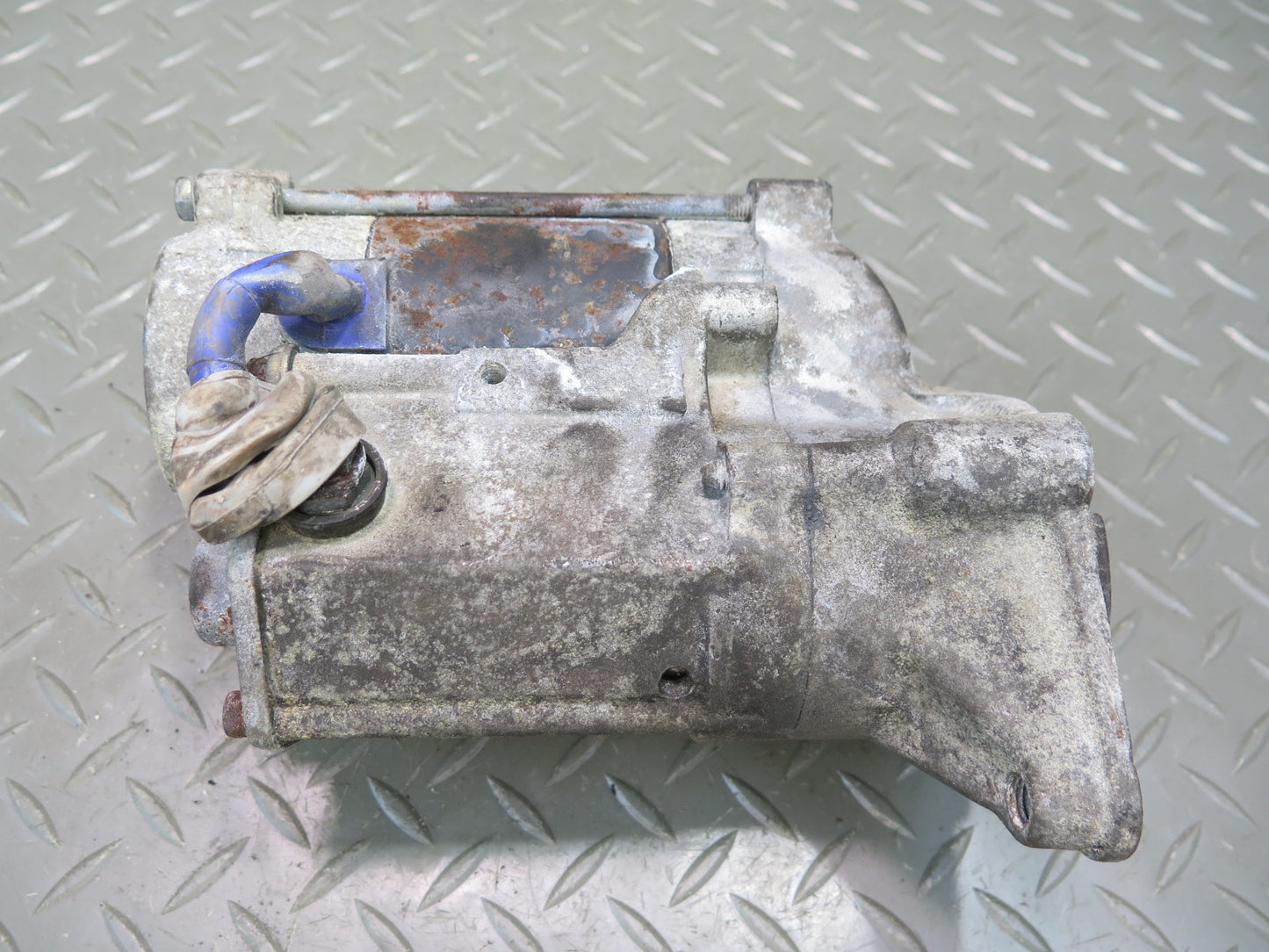 88-89 Toyota MR2 AW15 4AGELC NA Engine Starter Motor OEM