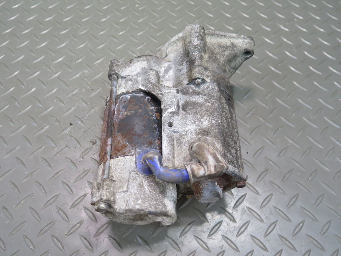 88-89 Toyota MR2 AW15 4AGELC NA Engine Starter Motor OEM