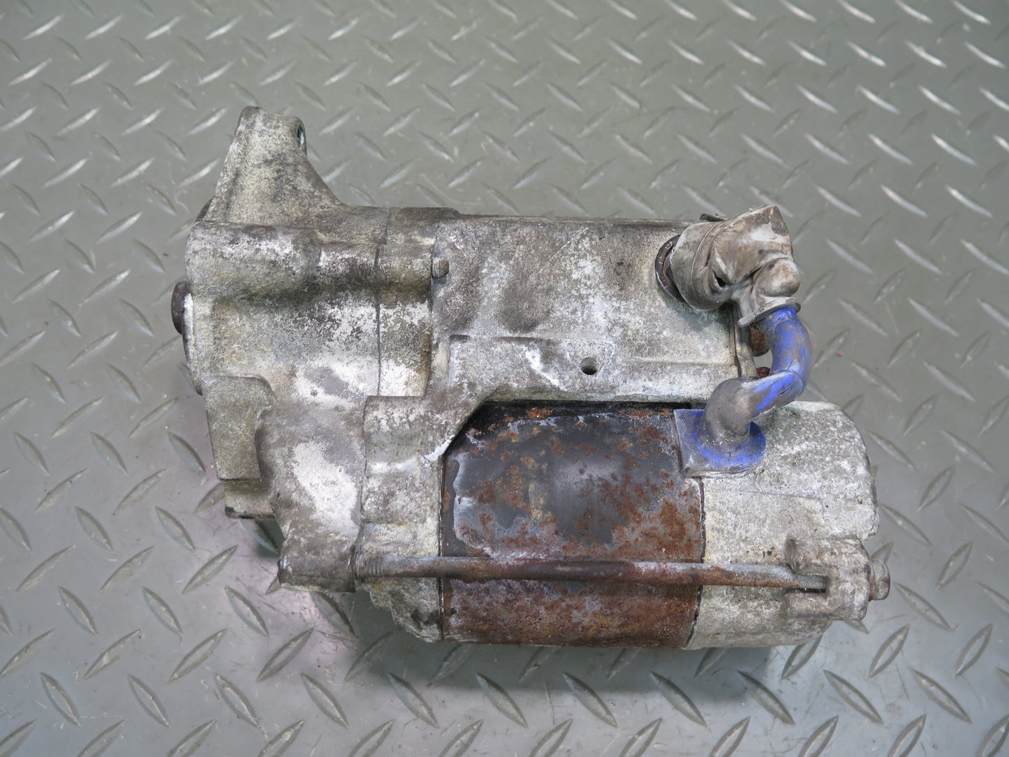 88-89 Toyota MR2 AW15 4AGELC NA Engine Starter Motor OEM