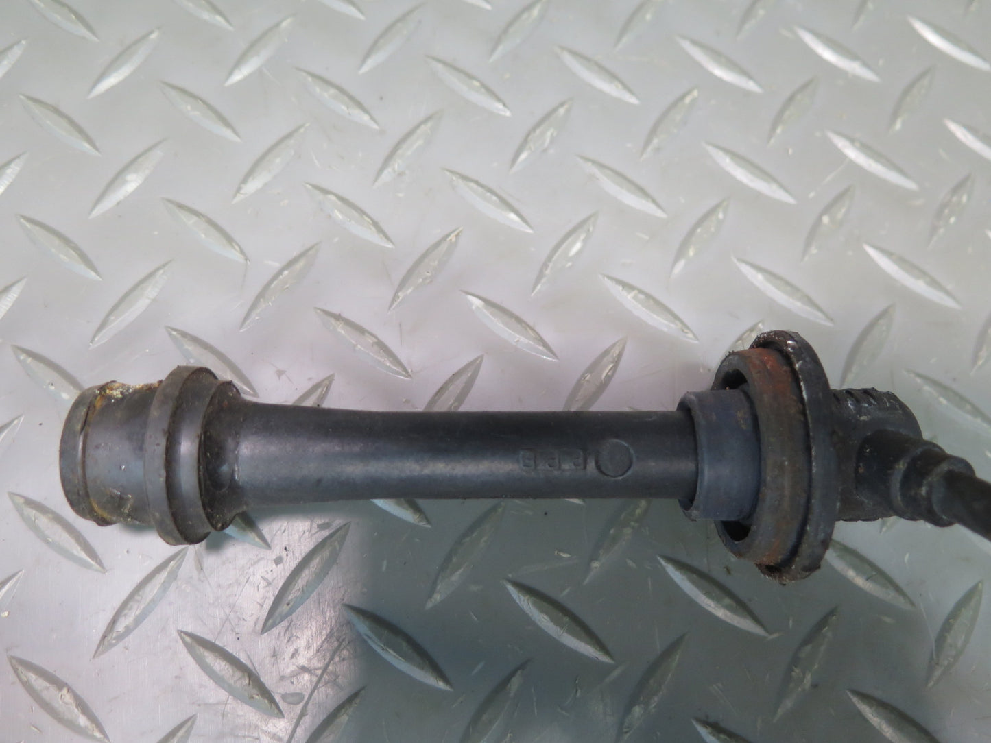 88-89 Toyota MR2 AW15 4AGELC Ignition Distributor w Spark Plug Coil Assembly OEM