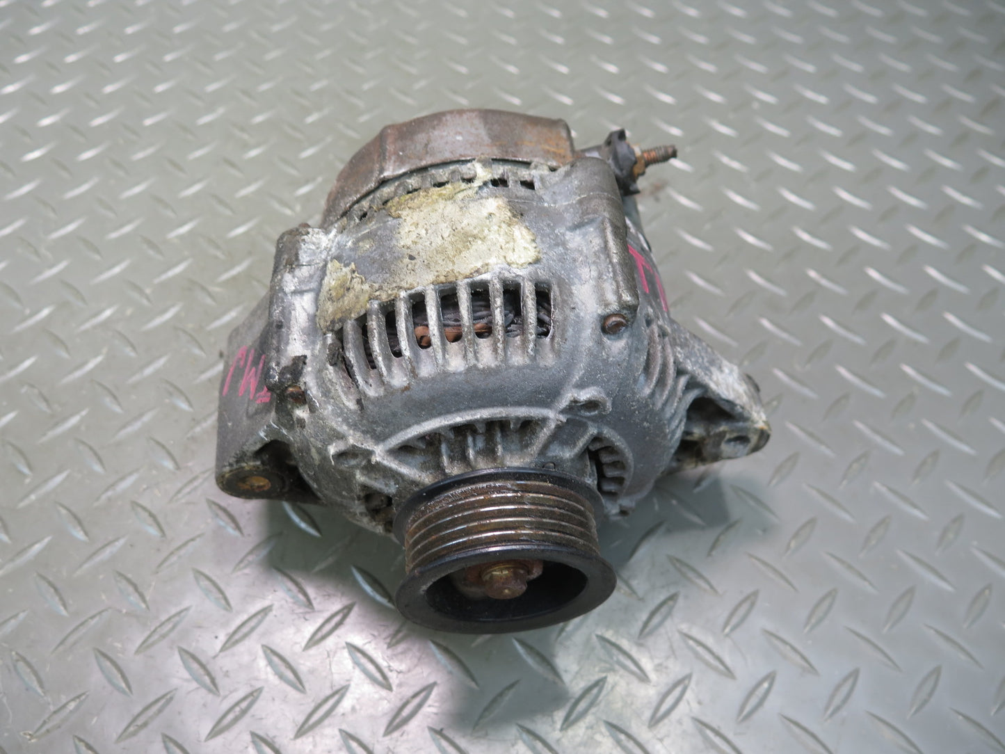 88-89 Toyota MR2 AW15 4AGELC NA Generator Alternator OEM