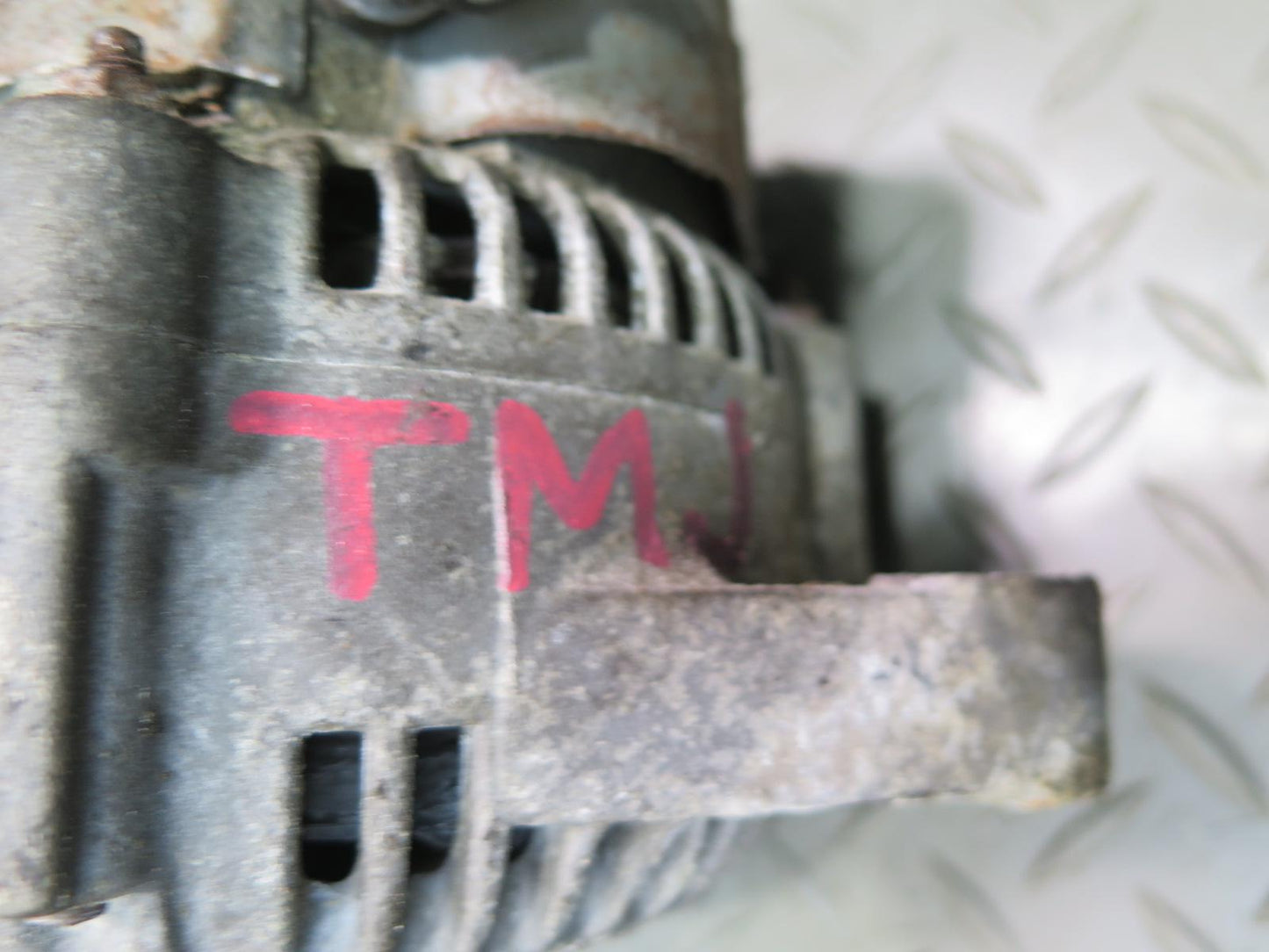 88-89 Toyota MR2 AW15 4AGELC NA Generator Alternator OEM