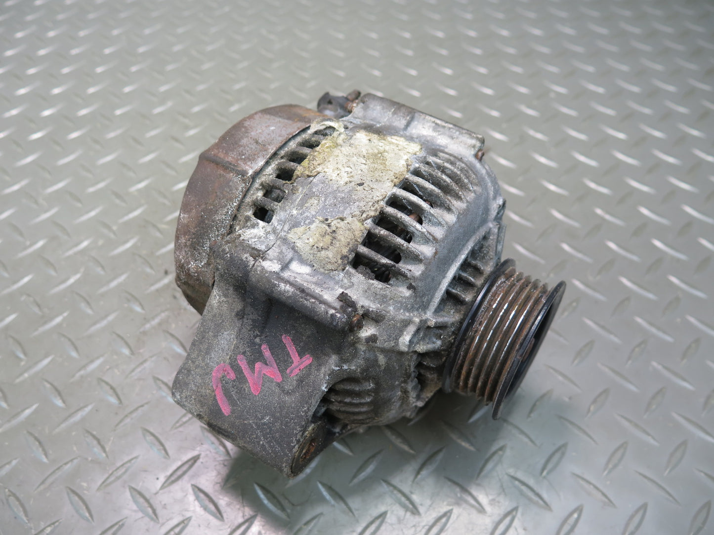 88-89 Toyota MR2 AW15 4AGELC NA Generator Alternator OEM
