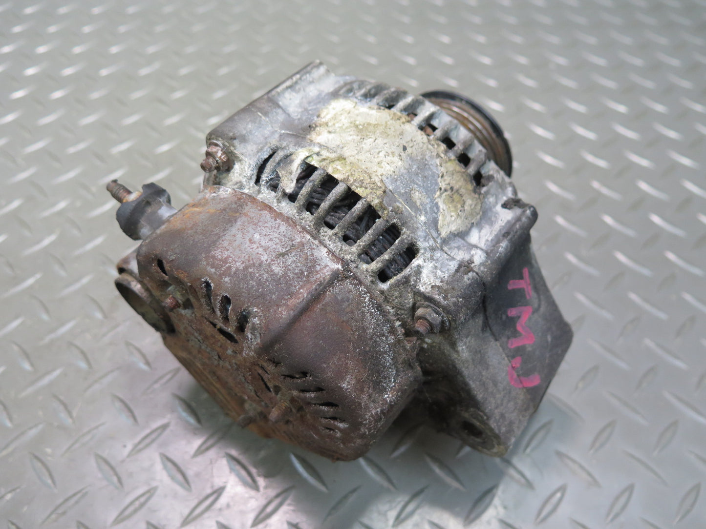 88-89 Toyota MR2 AW15 4AGELC NA Generator Alternator OEM