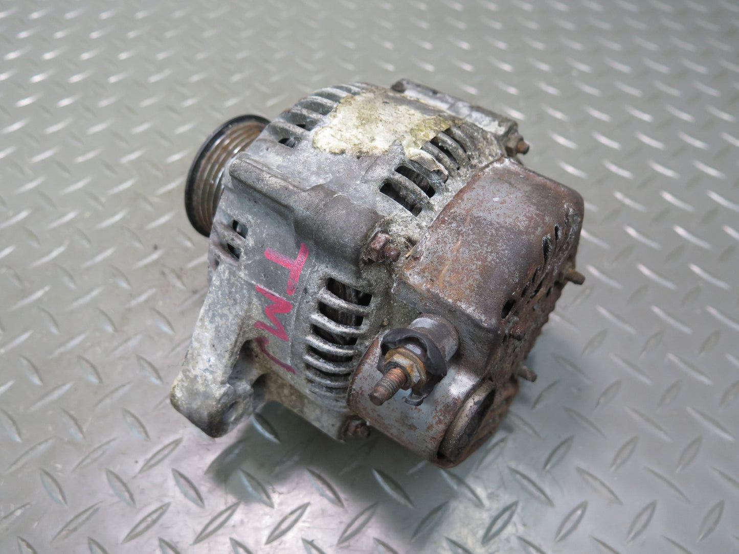 88-89 Toyota MR2 AW15 4AGELC NA Generator Alternator OEM