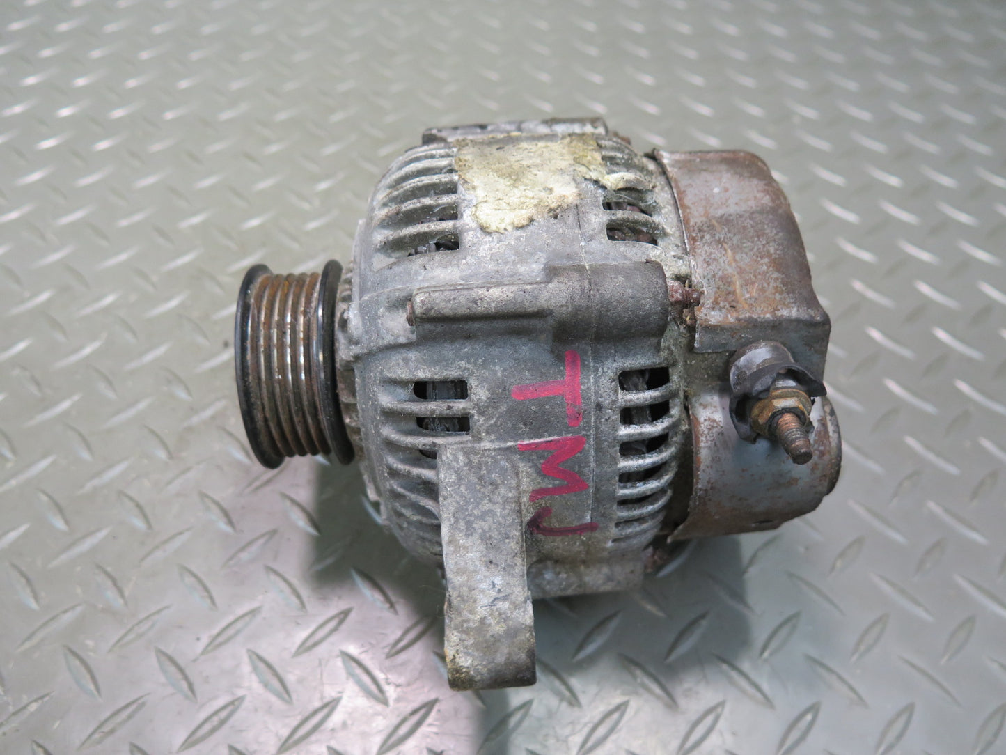 88-89 Toyota MR2 AW15 4AGELC NA Generator Alternator OEM