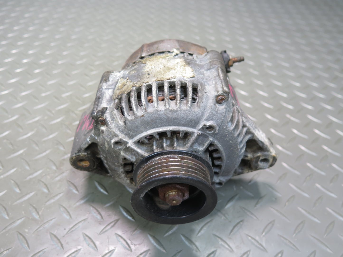 88-89 Toyota MR2 AW15 4AGELC NA Generator Alternator OEM