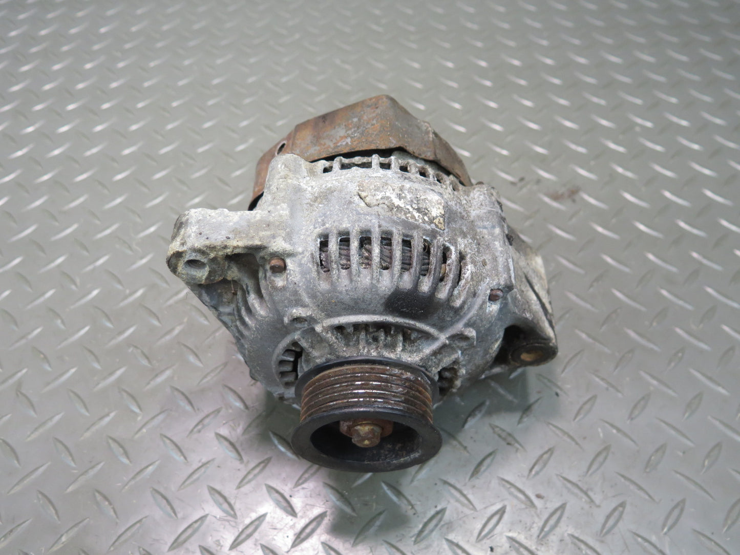 88-89 Toyota MR2 AW15 4AGELC NA Generator Alternator OEM