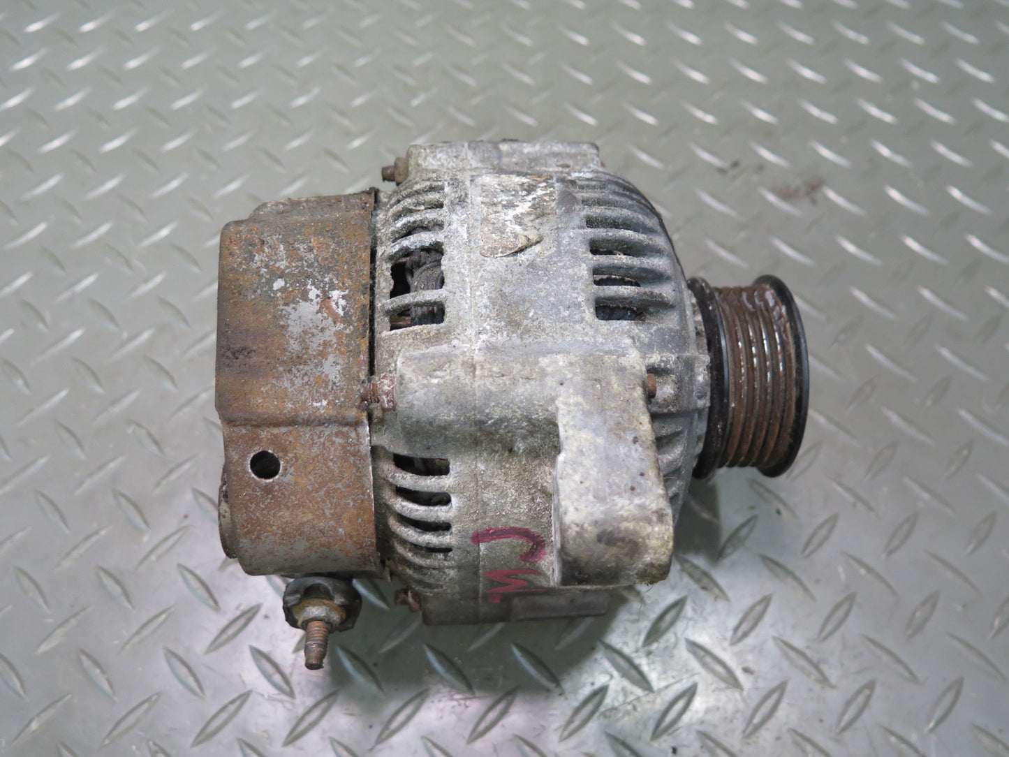 88-89 Toyota MR2 AW15 4AGELC NA Generator Alternator OEM