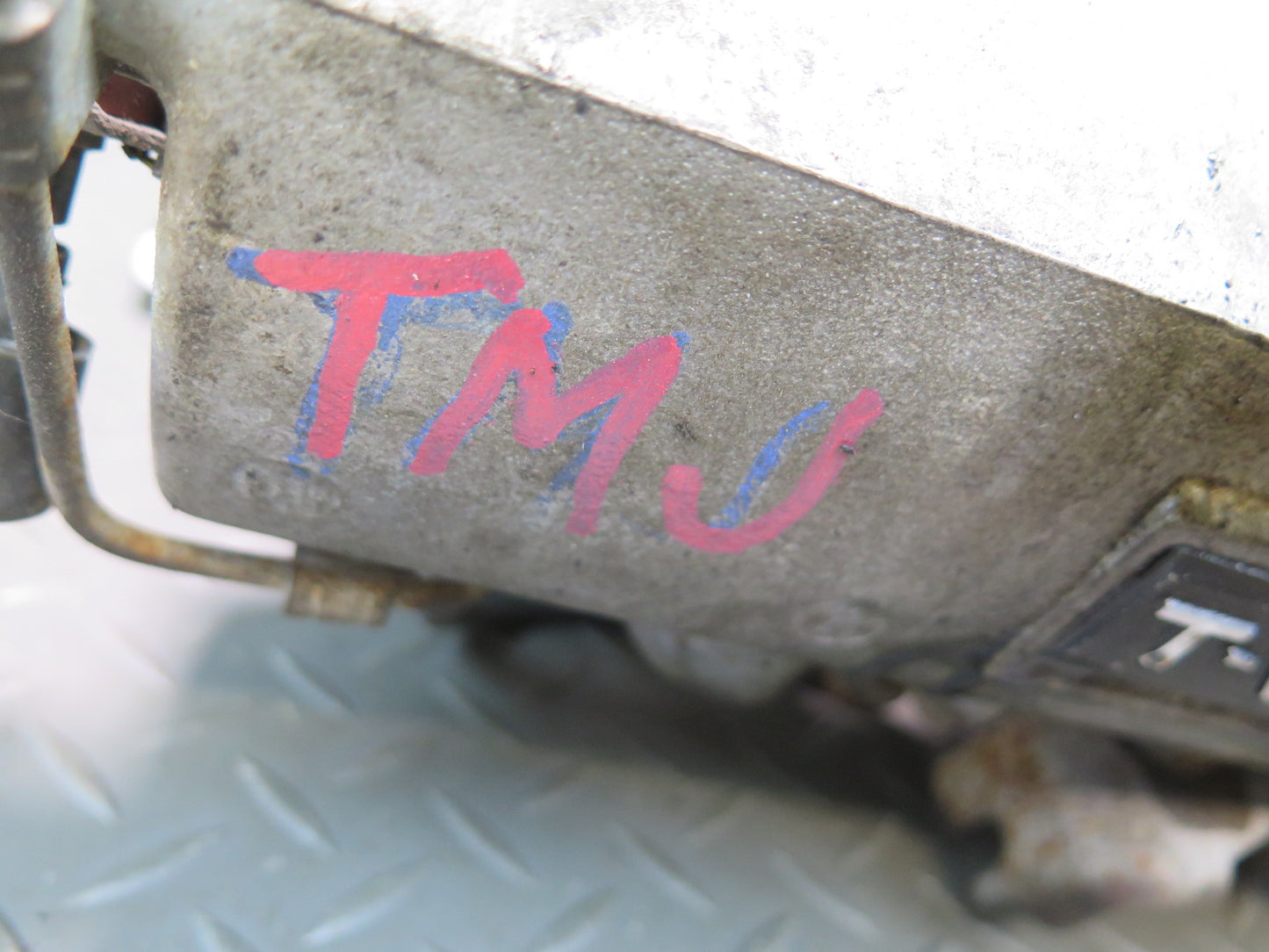 88-89 Toyota MR2 AW15 4AGE Tvis Intake Manifold w Throttle Body & Intake Spacer