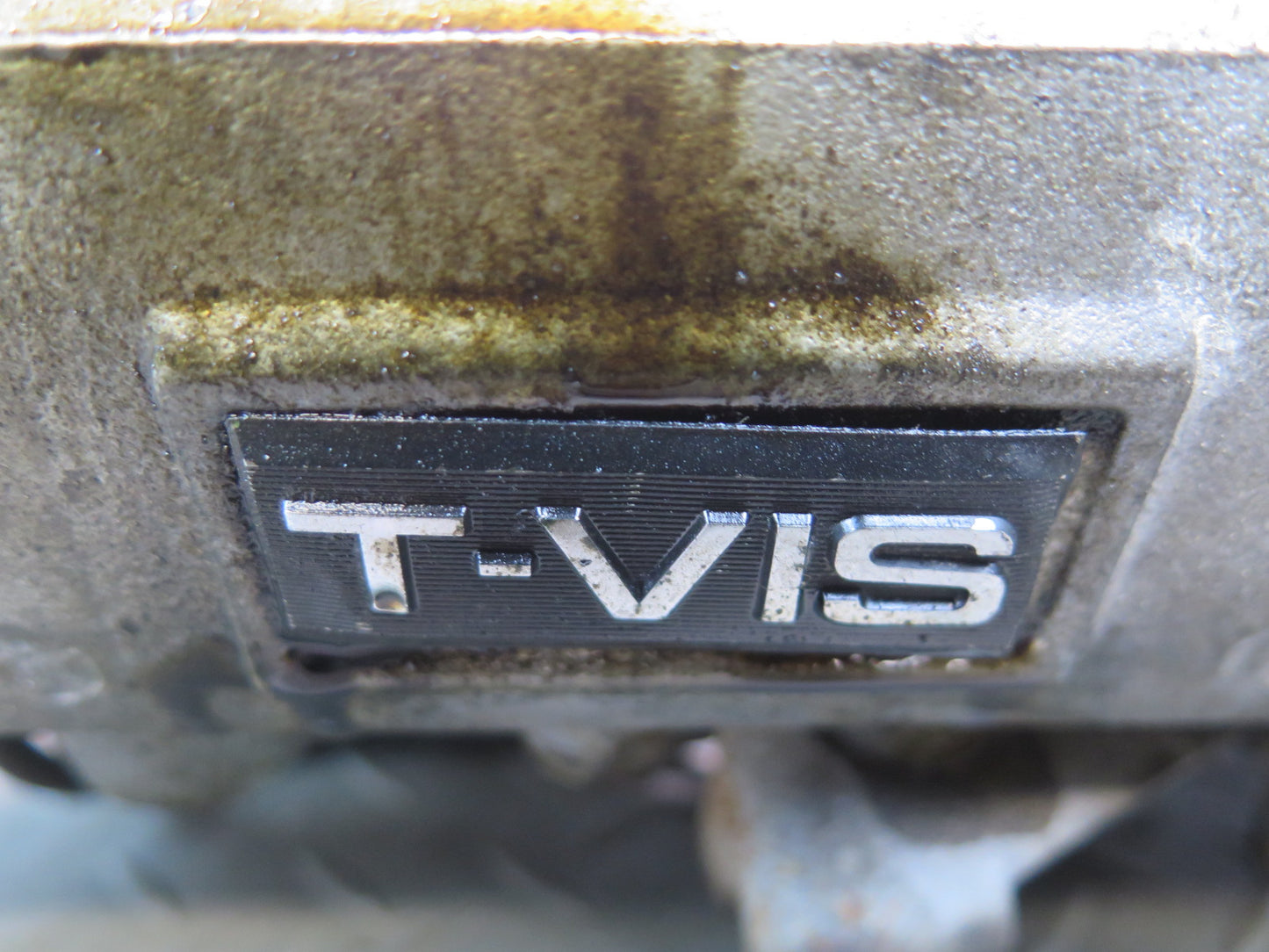 88-89 Toyota MR2 AW15 4AGE Tvis Intake Manifold w Throttle Body & Intake Spacer