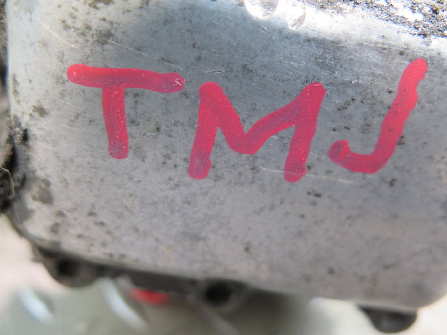 85-89 Toyota MR2 AW15 GT 4AGELC A/C Air Condition Compressor OEM