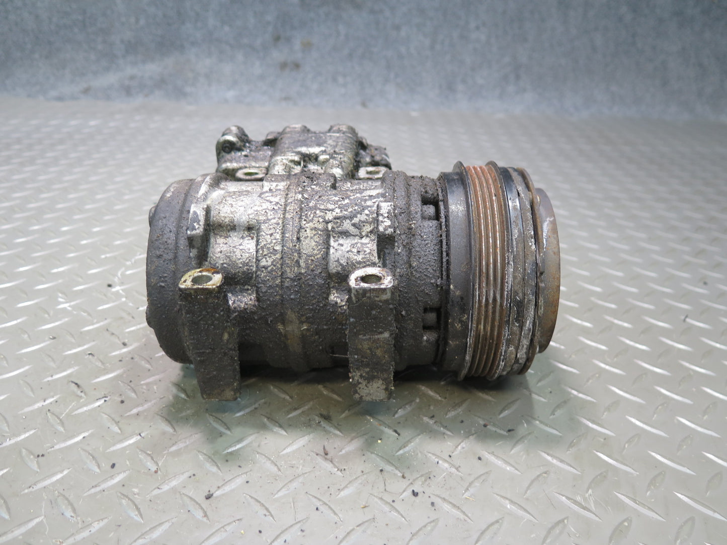 85-89 Toyota MR2 AW15 GT 4AGELC A/C Air Condition Compressor OEM