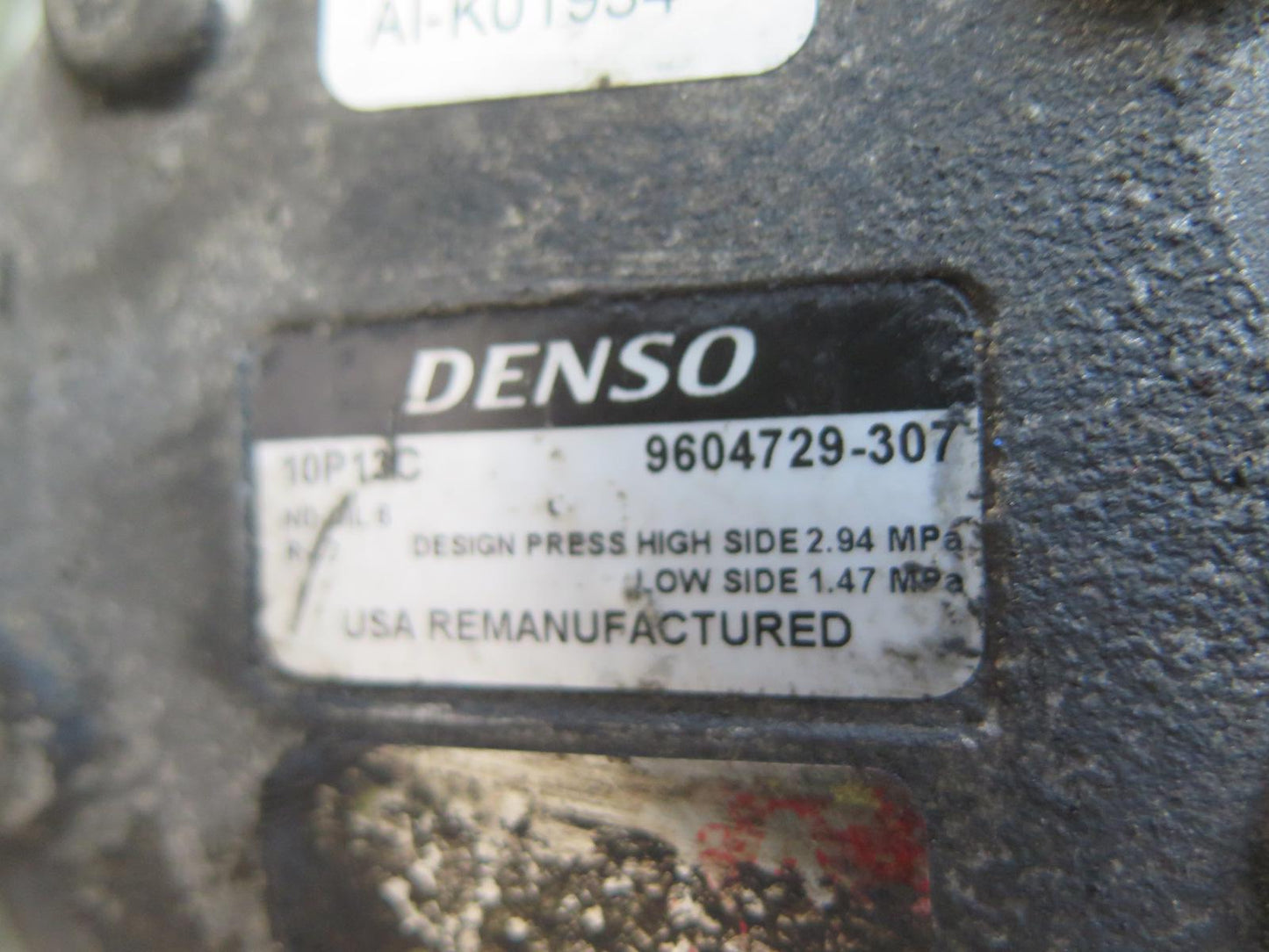 85-89 Toyota MR2 AW15 GT 4AGELC A/C Air Condition Compressor OEM