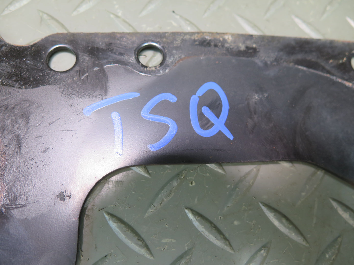 86-92 Toyota Supra MA70L MK3 Turbo A340E A/T Transmission Upper Dust Plate OEM