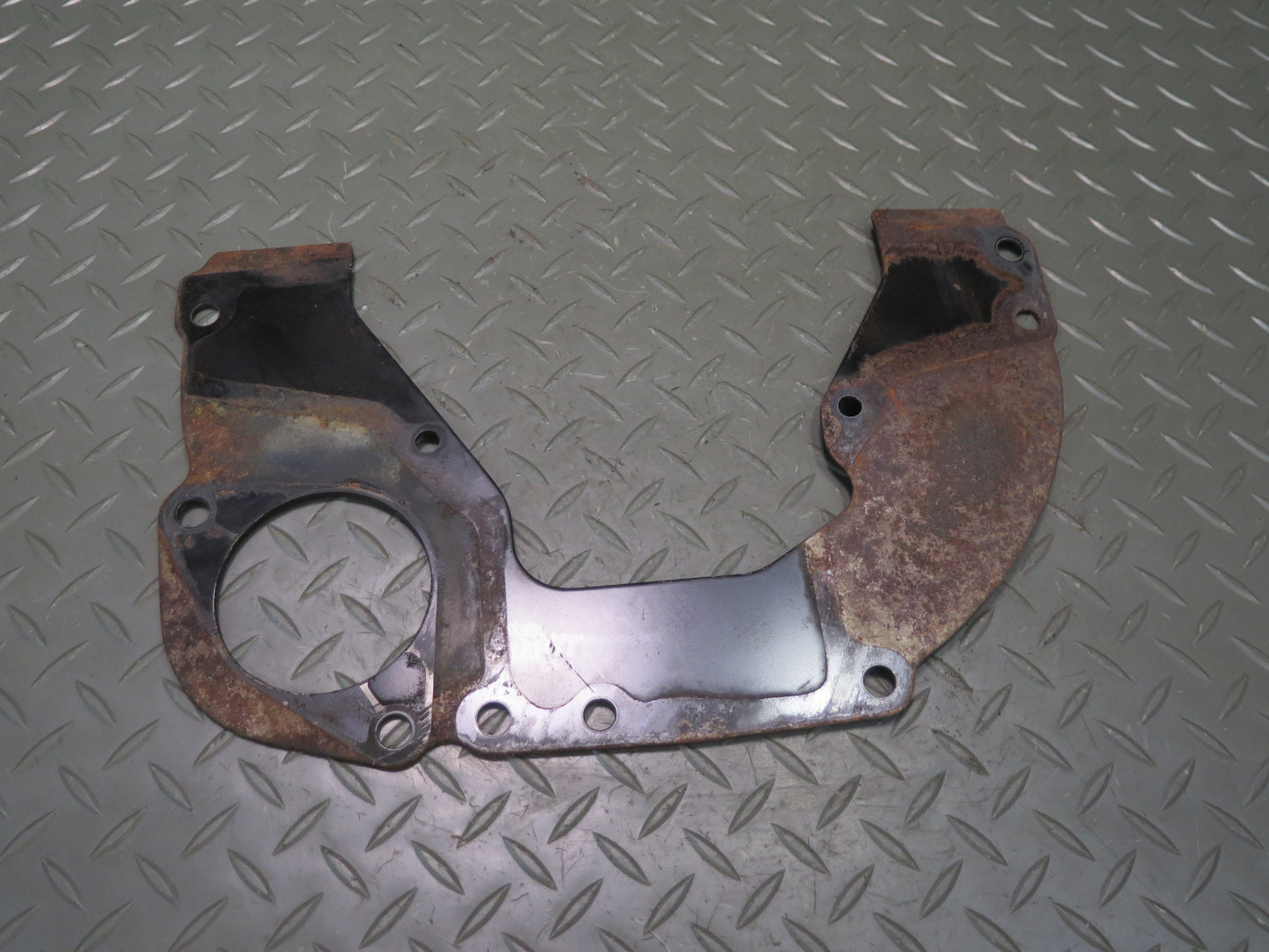 86-92 Toyota Supra MA70L MK3 Turbo A340E A/T Transmission Upper Dust Plate OEM