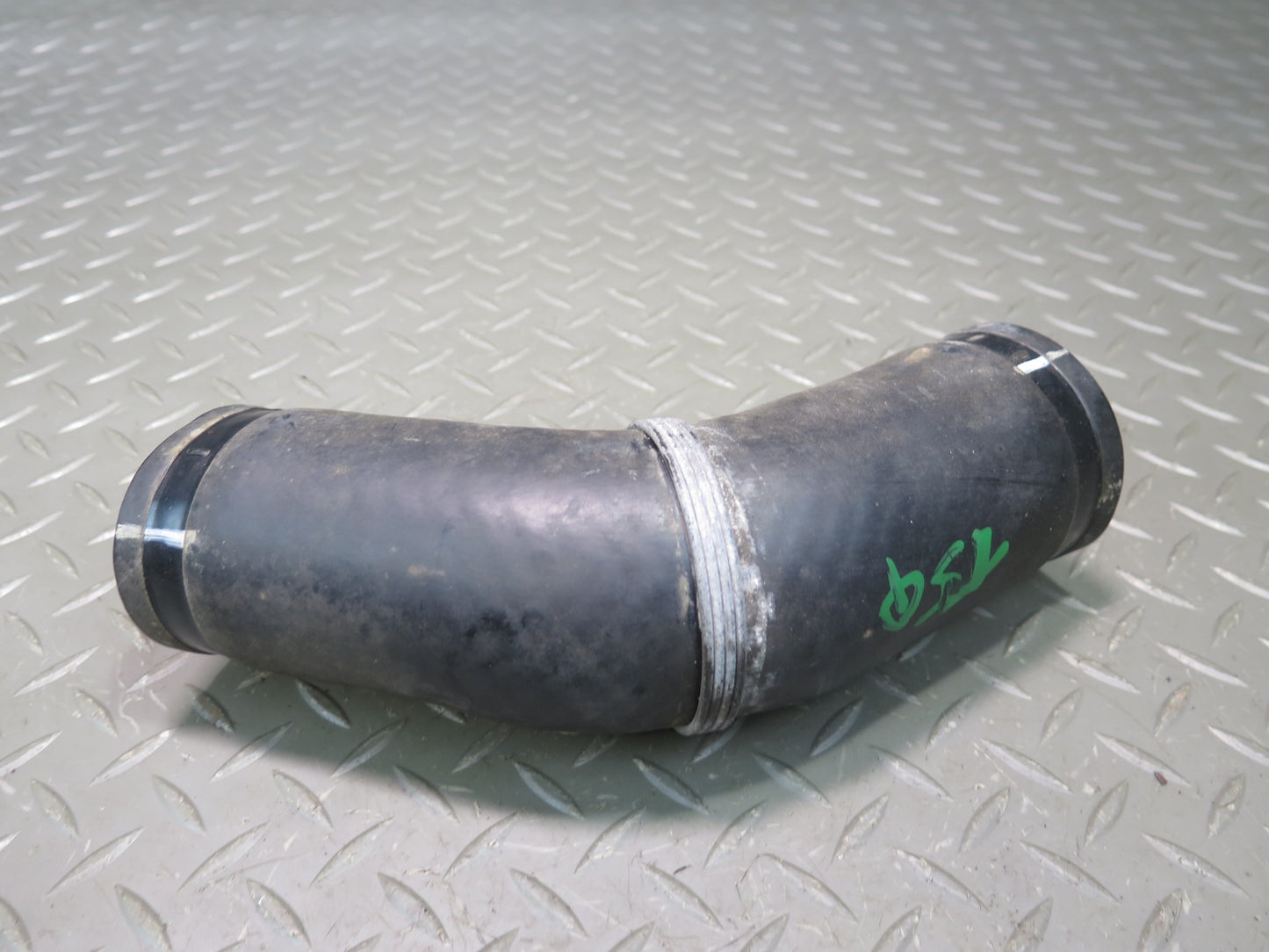 89-92 Toyota Supra MK3 7MGTE Turbo Intercooler Air Pipe Line Tube 59K OEM