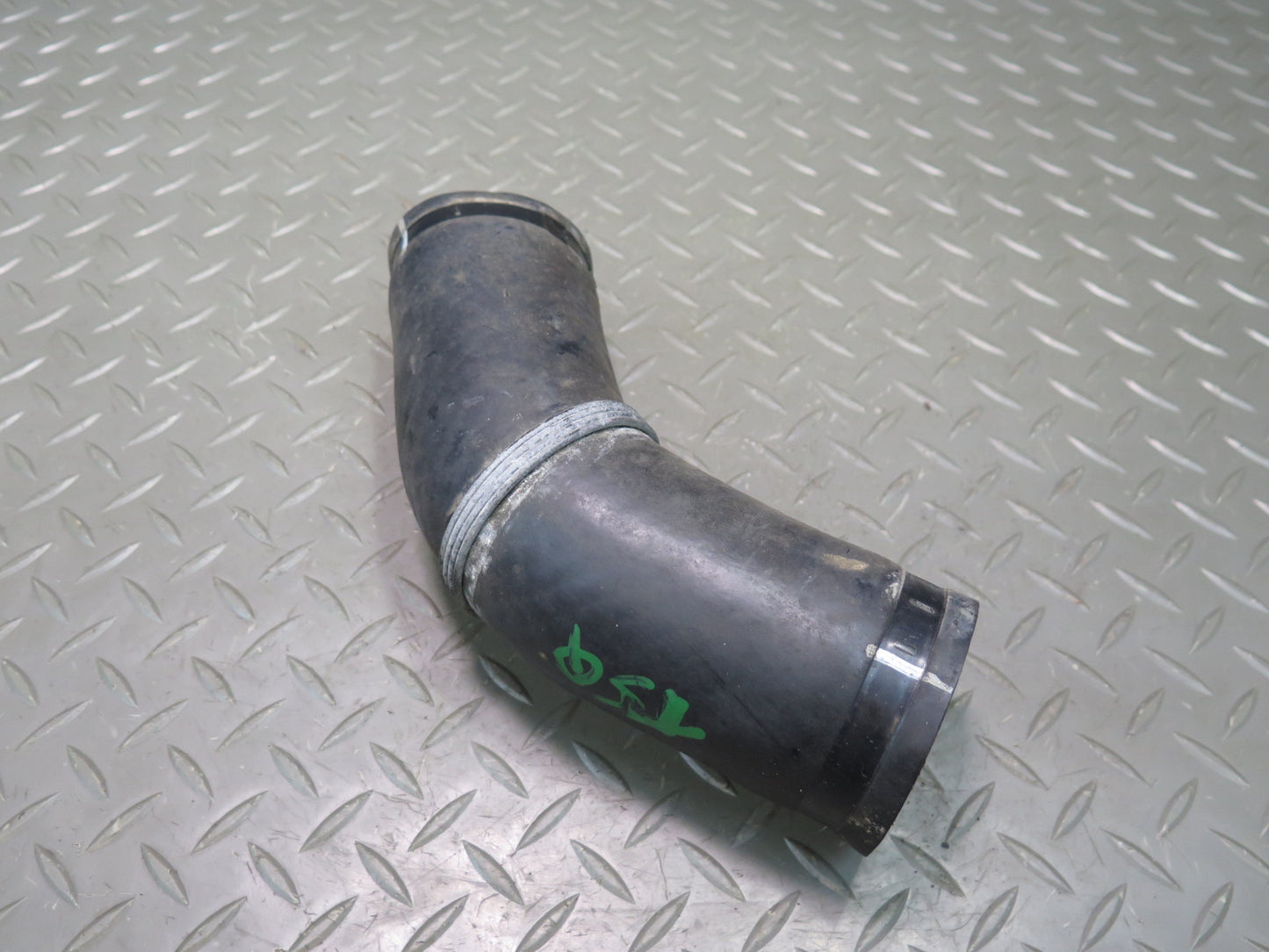 89-92 Toyota Supra MK3 7MGTE Turbo Intercooler Air Pipe Line Tube 59K OEM