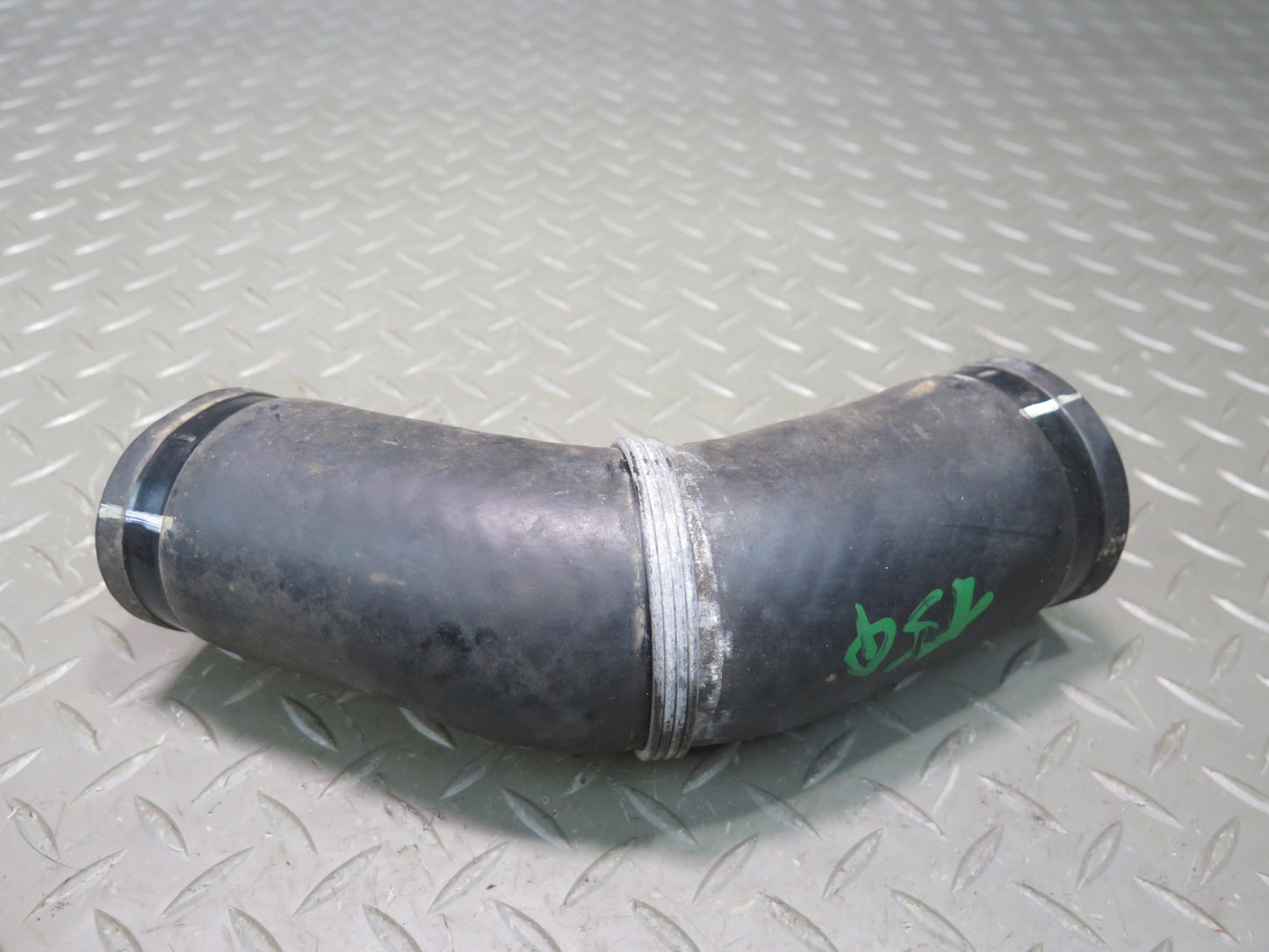 89-92 Toyota Supra MK3 7MGTE Turbo Intercooler Air Pipe Line Tube 59K OEM