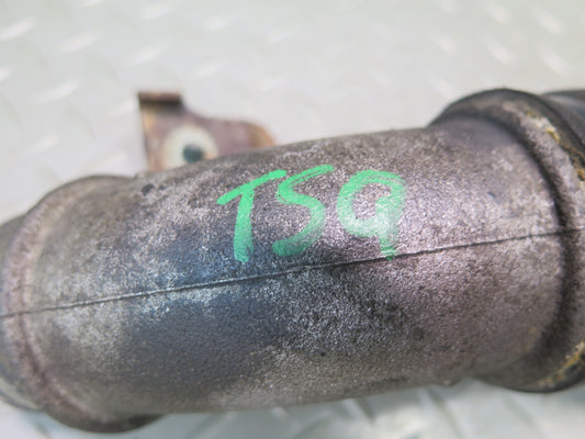 89-92 Toyota Supra MK3 7MGTE Turbo Intercooler Air Hard Pipe Line Tube 59K OEM