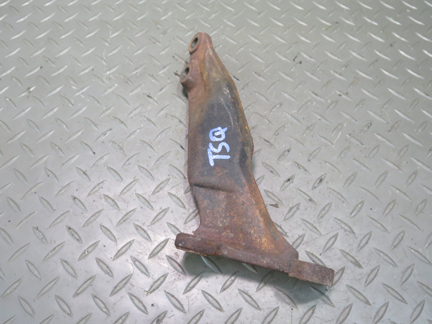 89-92 Toyota Supra MK3 A340E Set of 2 Transmission Stay Wing Brackets OEM