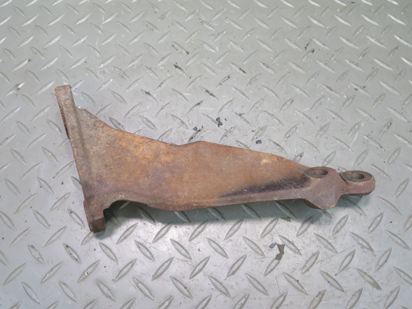 89-92 Toyota Supra MK3 A340E Set of 2 Transmission Stay Wing Brackets OEM