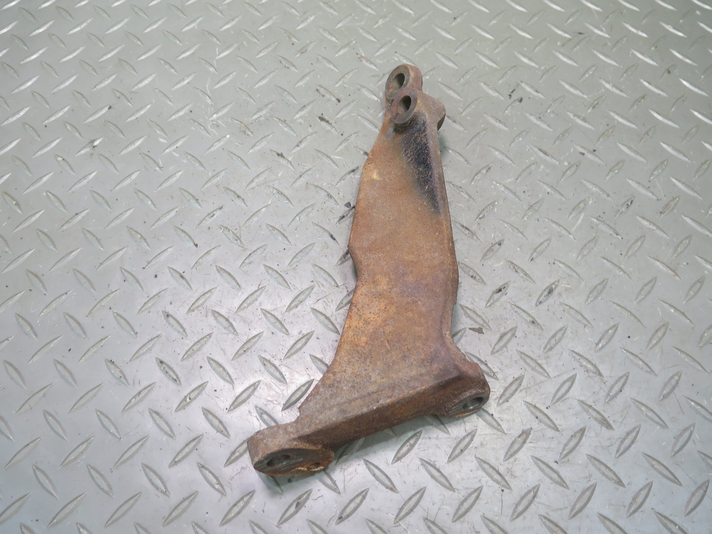89-92 Toyota Supra MK3 A340E Set of 2 Transmission Stay Wing Brackets OEM
