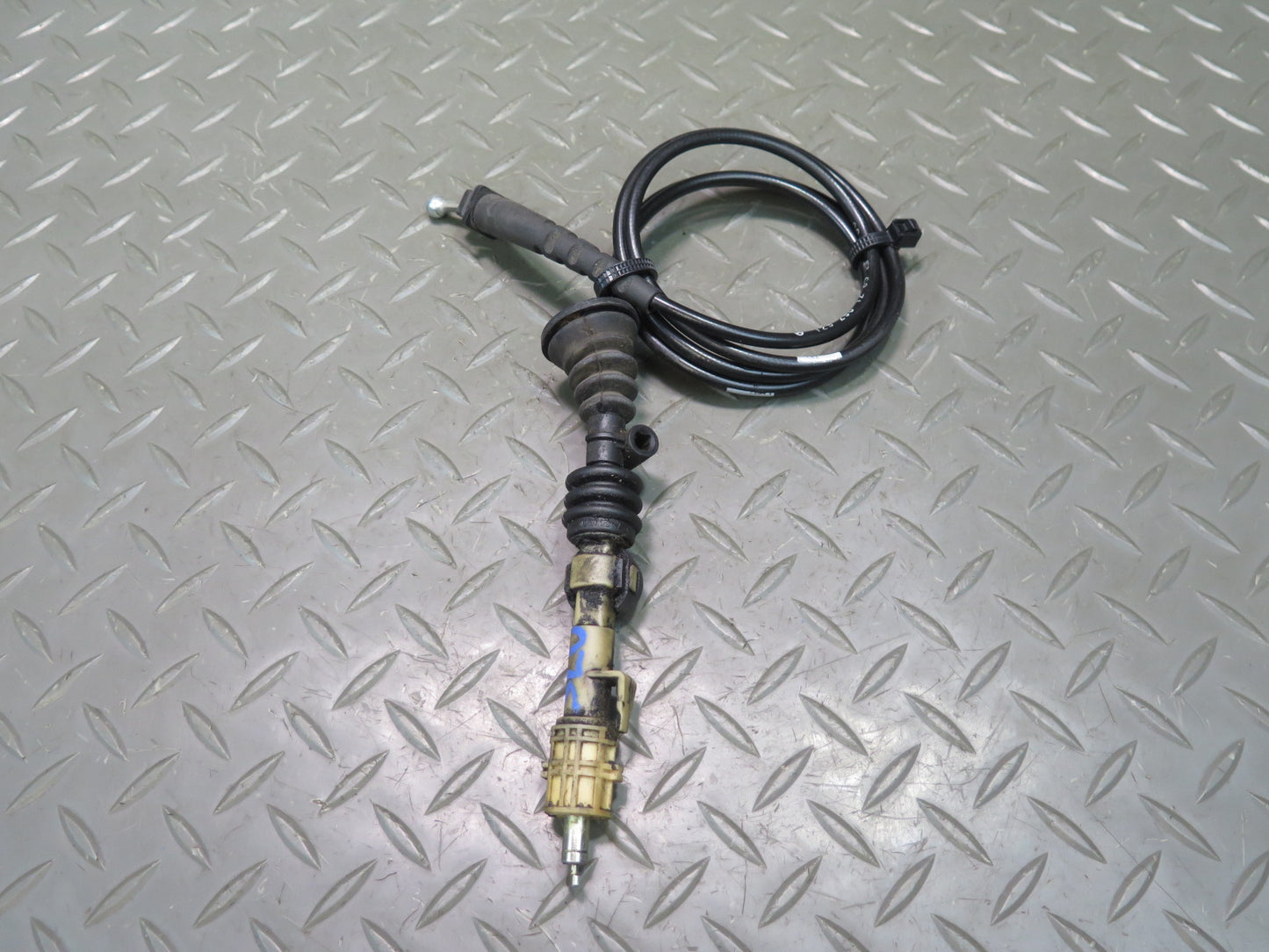 2000 Mercedes R129 Sl-class Transmission Control Cable 1292901285 OEM