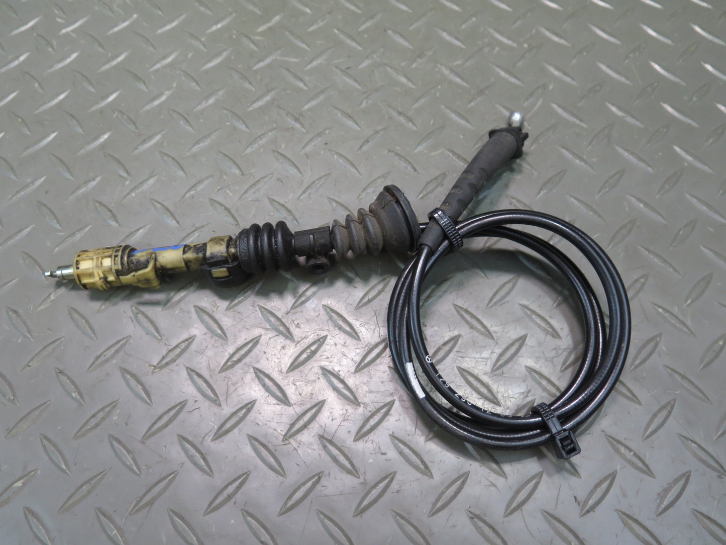 2000 Mercedes R129 Sl-class Transmission Control Cable 1292901285 OEM