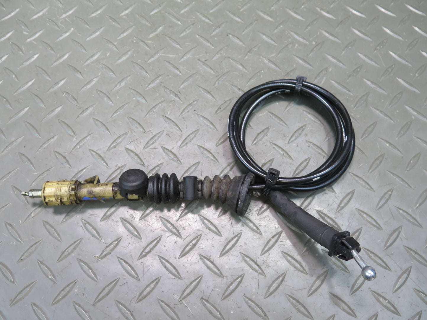 2000 Mercedes R129 Sl-class Transmission Control Cable 1292901285 OEM