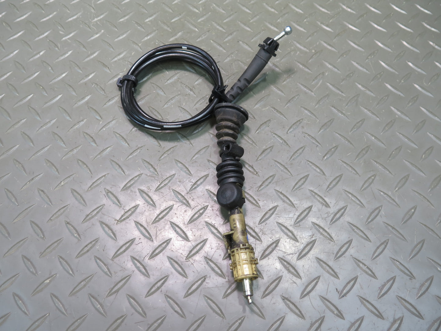 2000 Mercedes R129 Sl-class Transmission Control Cable 1292901285 OEM