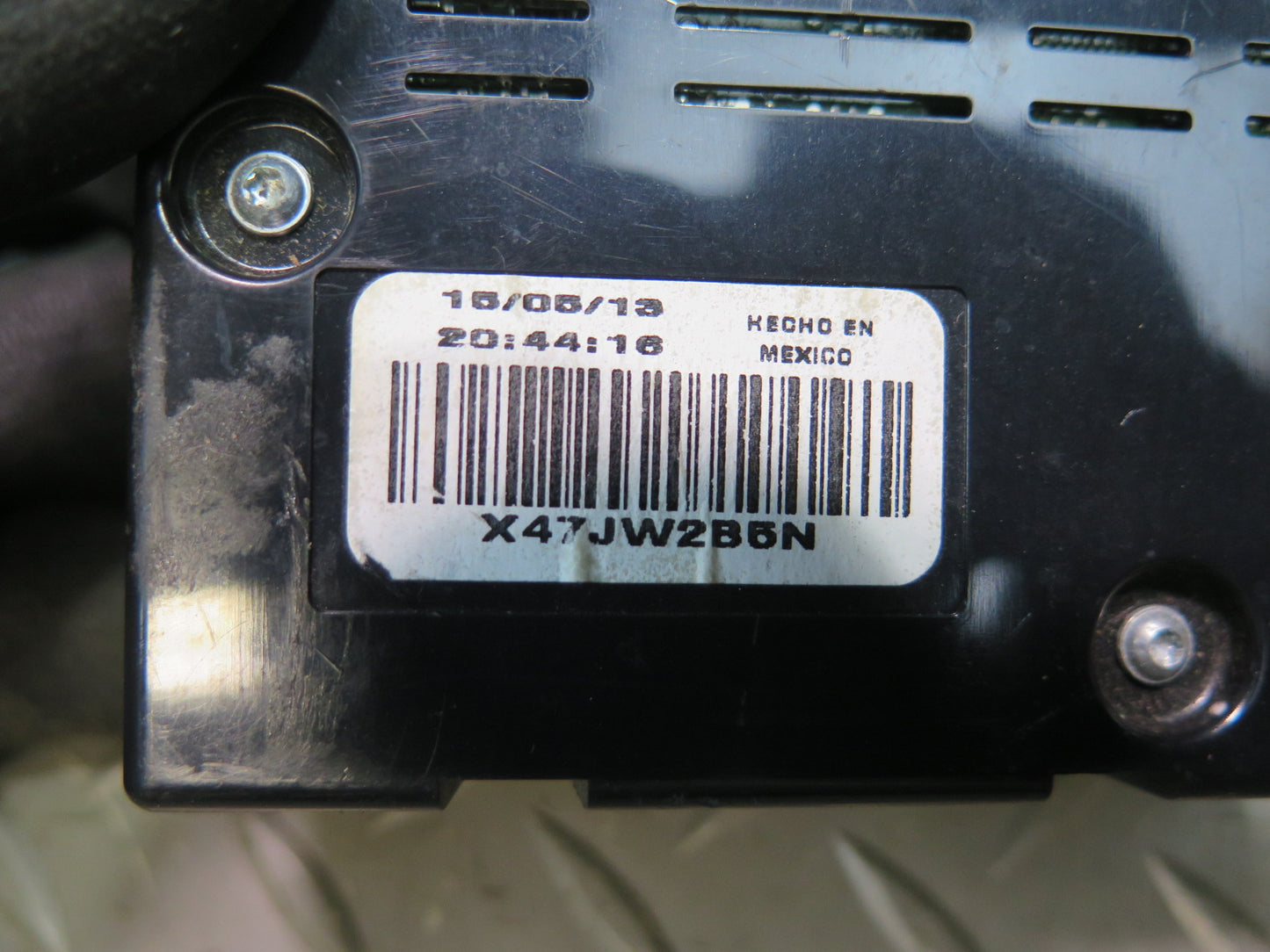 2014-2016 Maserati Ghibli M157 SQ4 Telematic Communication Control Module