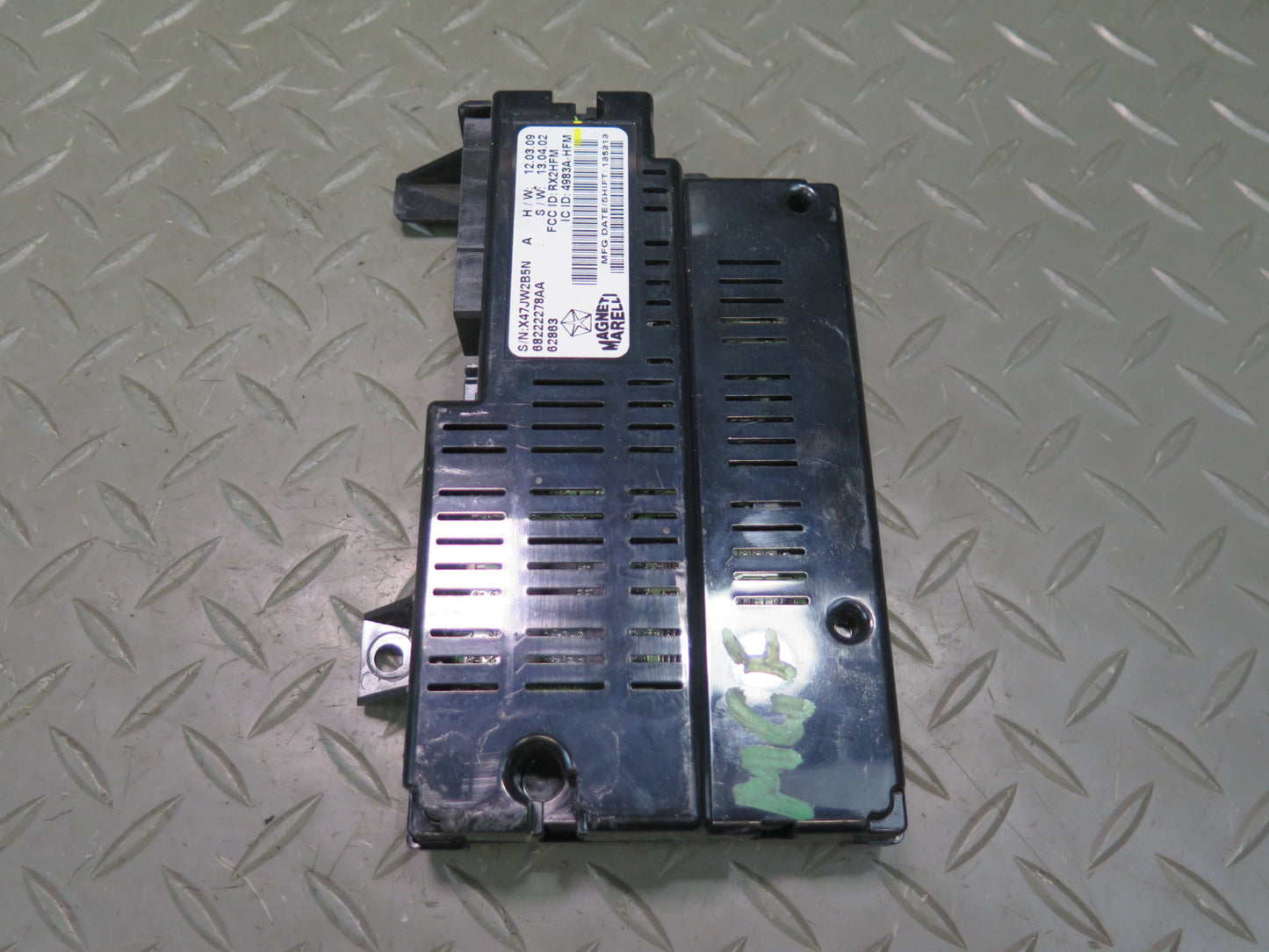 2014-2016 Maserati Ghibli M157 SQ4 Telematic Communication Control Module