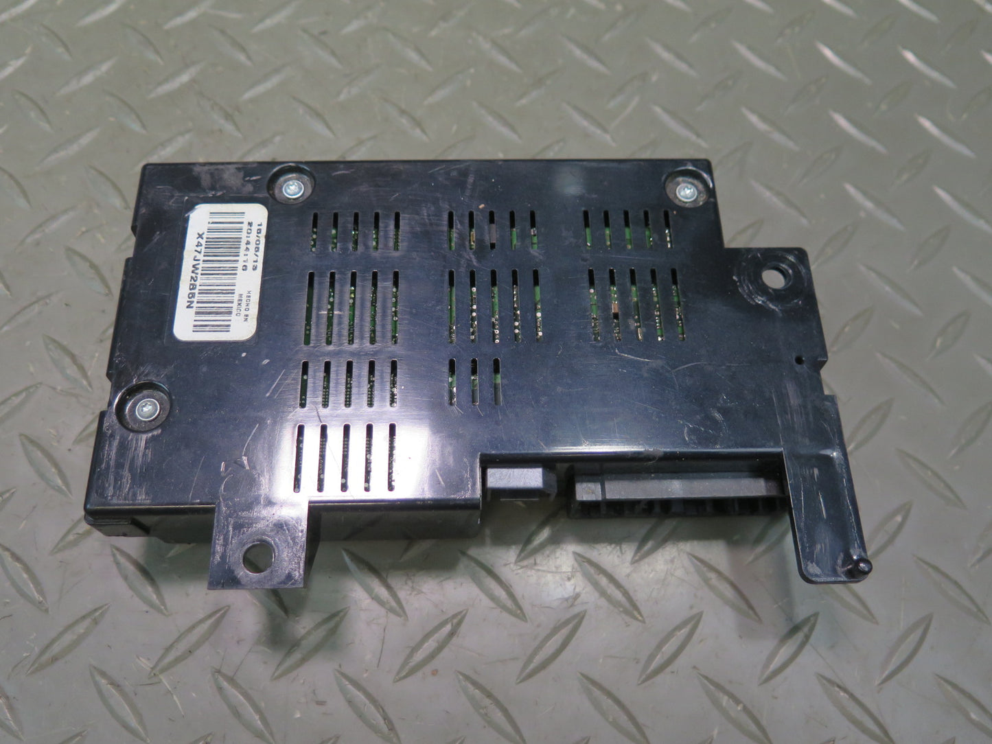 2014-2016 Maserati Ghibli M157 SQ4 Telematic Communication Control Module