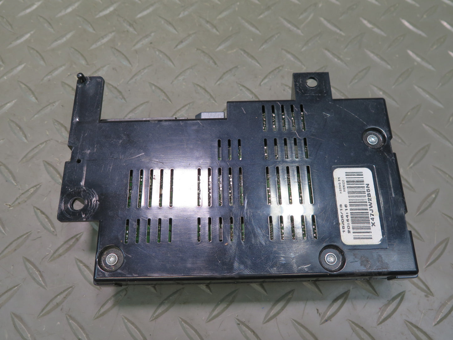 2014-2016 Maserati Ghibli M157 SQ4 Telematic Communication Control Module