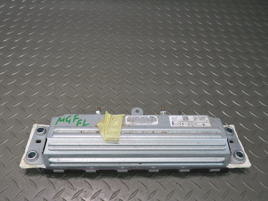 14-19 MASERATI GHIBLI M157 FRONT LEFT DRIVER SIDE UNDER DASH KNEE SRS AIRBAG OEM