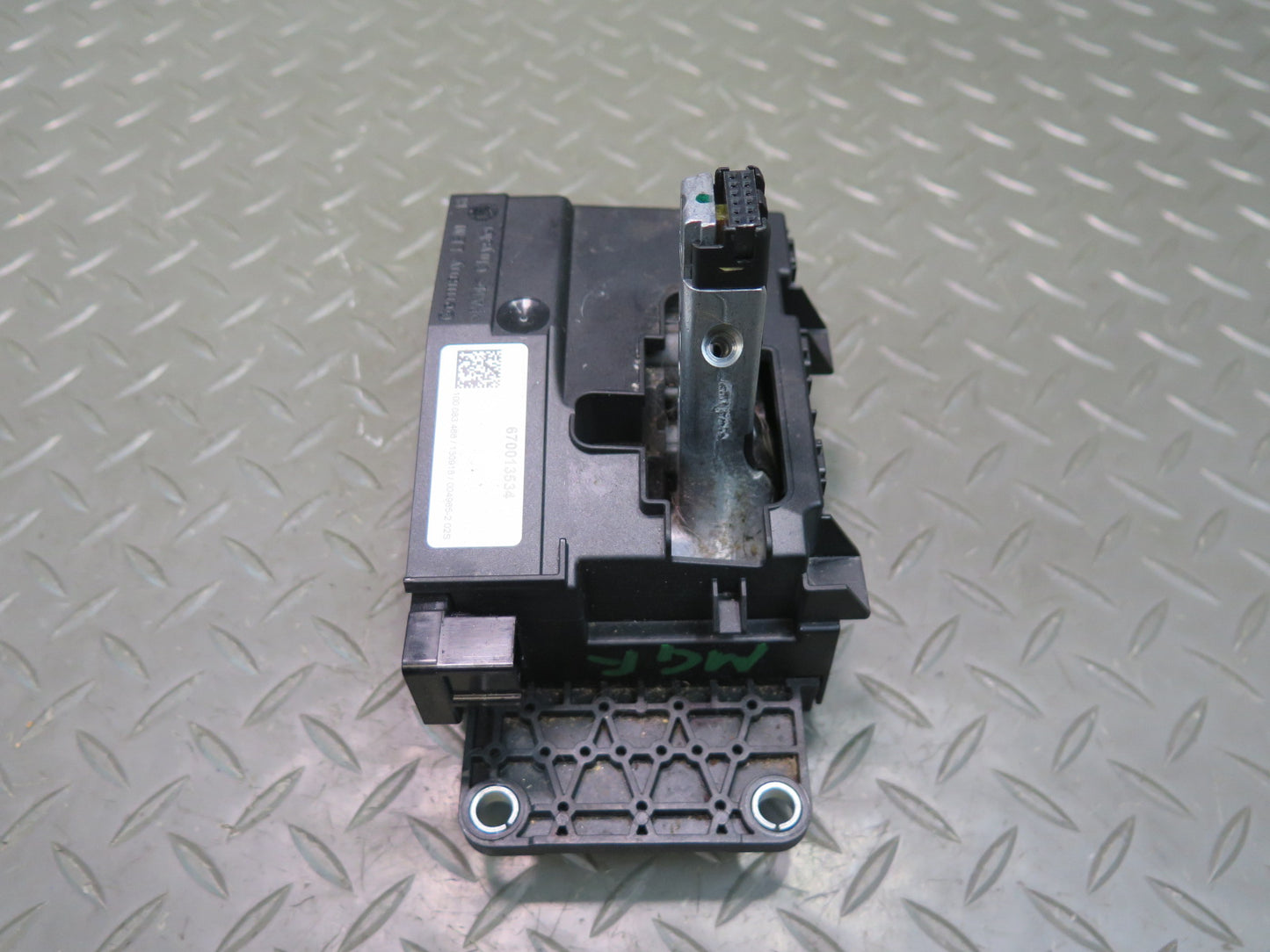 2014-2017 Maserati Ghibli M157 Auto Transmission Floor Shifter Gear Selector