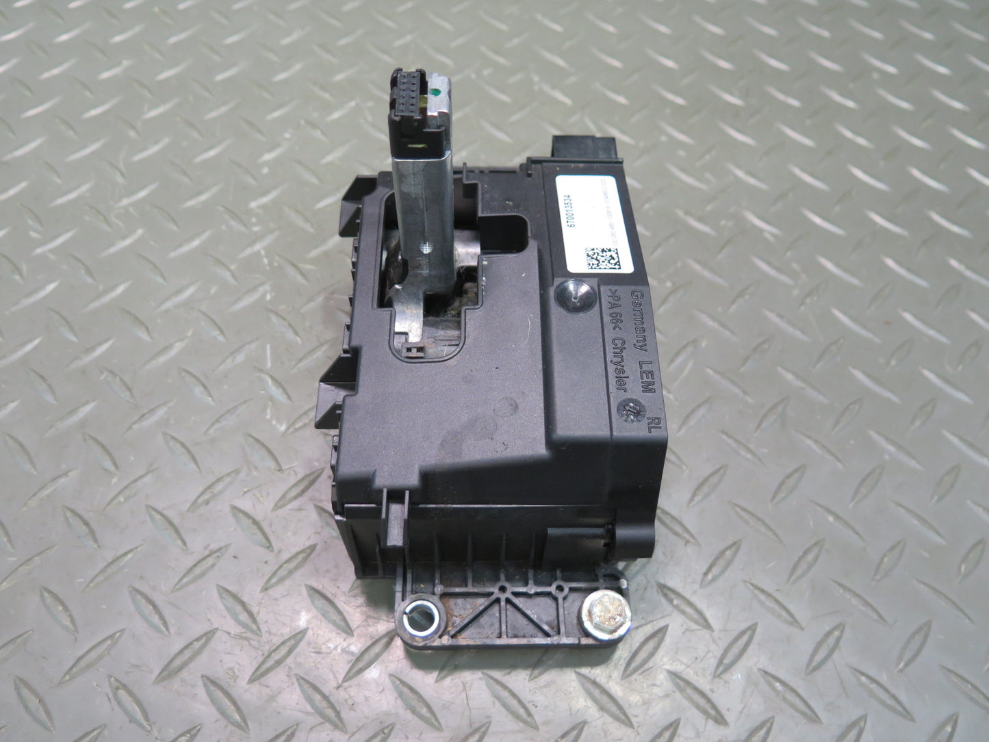 2014-2017 Maserati Ghibli M157 Auto Transmission Floor Shifter Gear Selector