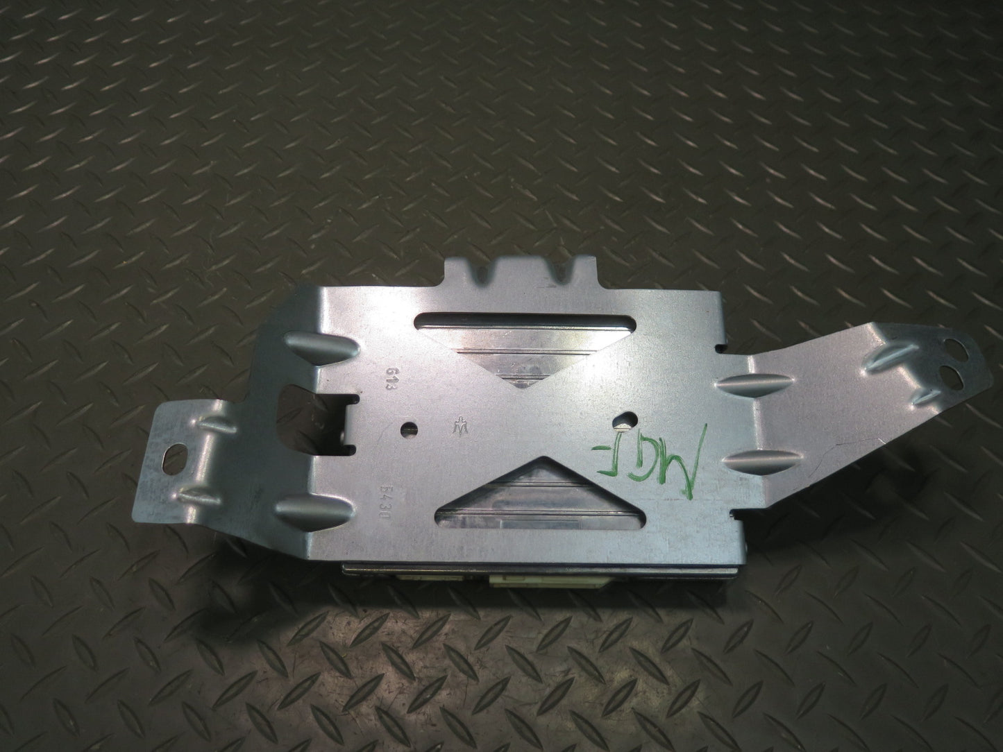 2014-2017 Maserati Ghibli M157 Stereo Audio AMP Amplifier Harman 670009812