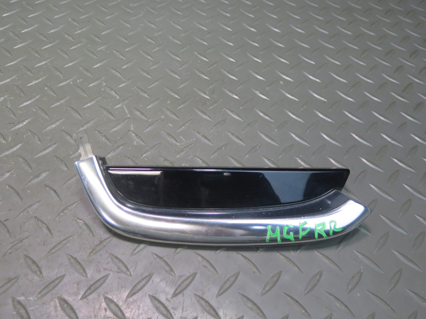 14-17 Maserati Ghibli M157 Rear Right & Left Door Molding Trim Panel Cover Set
