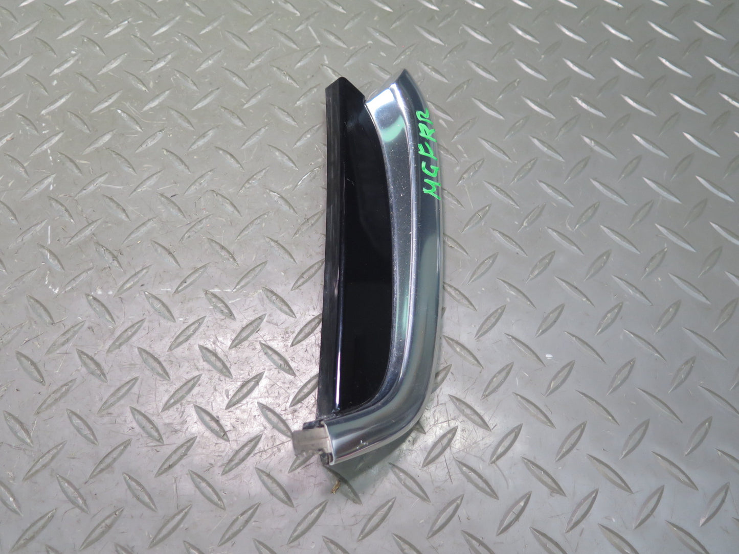 14-17 Maserati Ghibli M157 Rear Right & Left Door Molding Trim Panel Cover Set