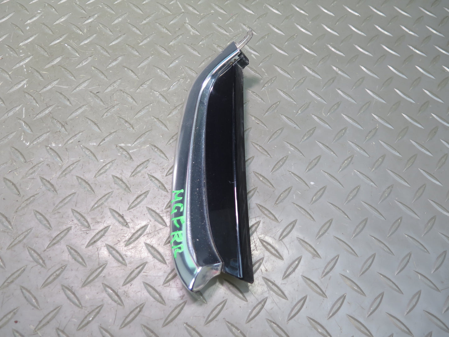 14-17 Maserati Ghibli M157 Rear Right & Left Door Molding Trim Panel Cover Set