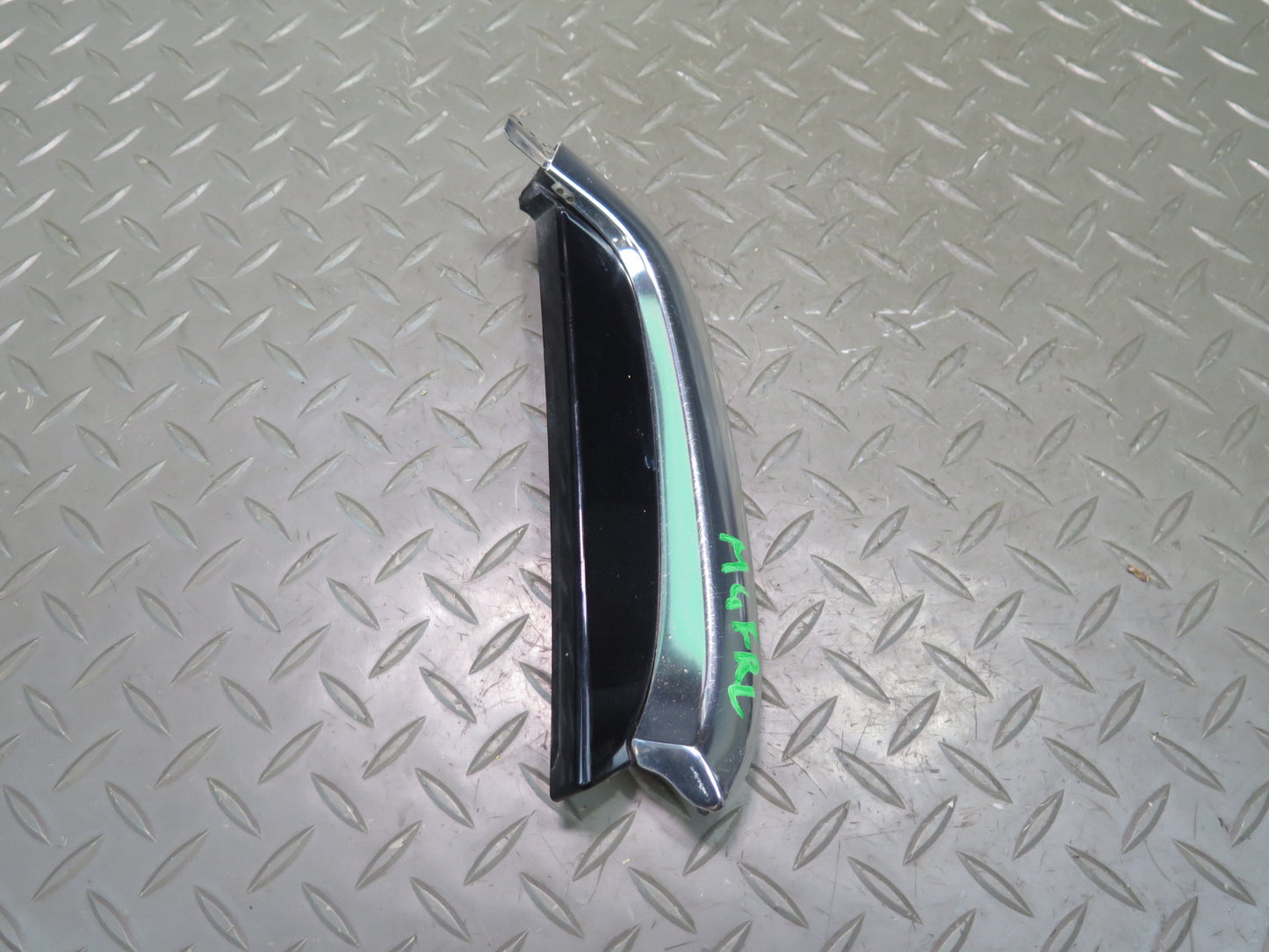 14-17 Maserati Ghibli M157 Rear Right & Left Door Molding Trim Panel Cover Set