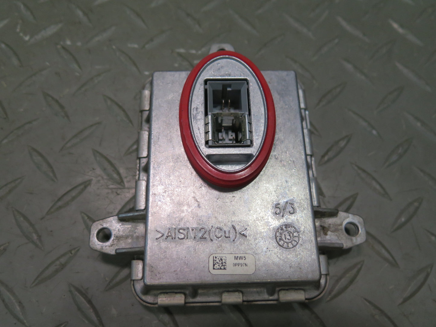 2014-2017 Maserati Ghibli M157 Xenon HID LED Headlight Ballast Module Computer
