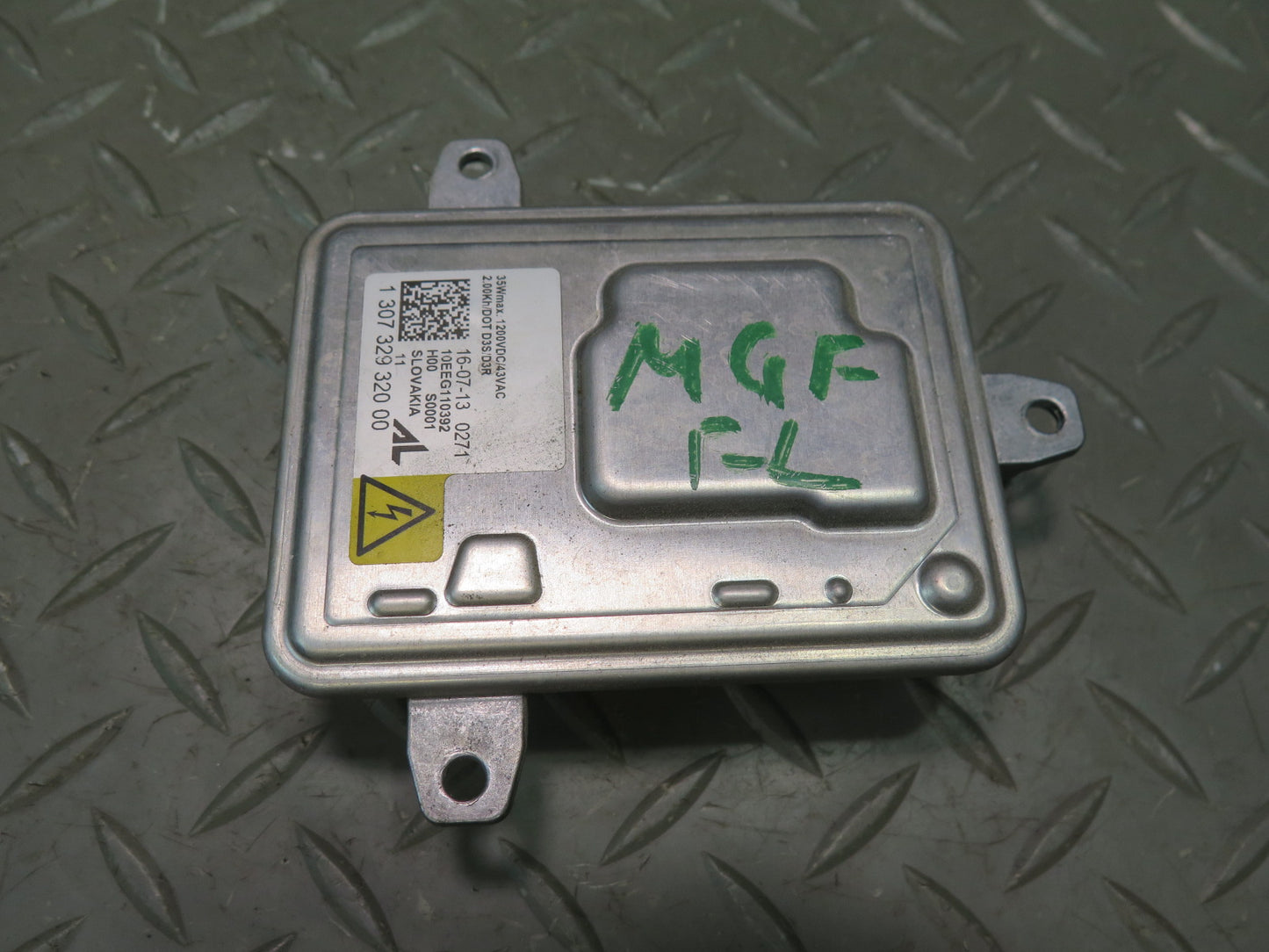 2014-2017 Maserati Ghibli M157 Xenon HID LED Headlight Ballast Module Computer