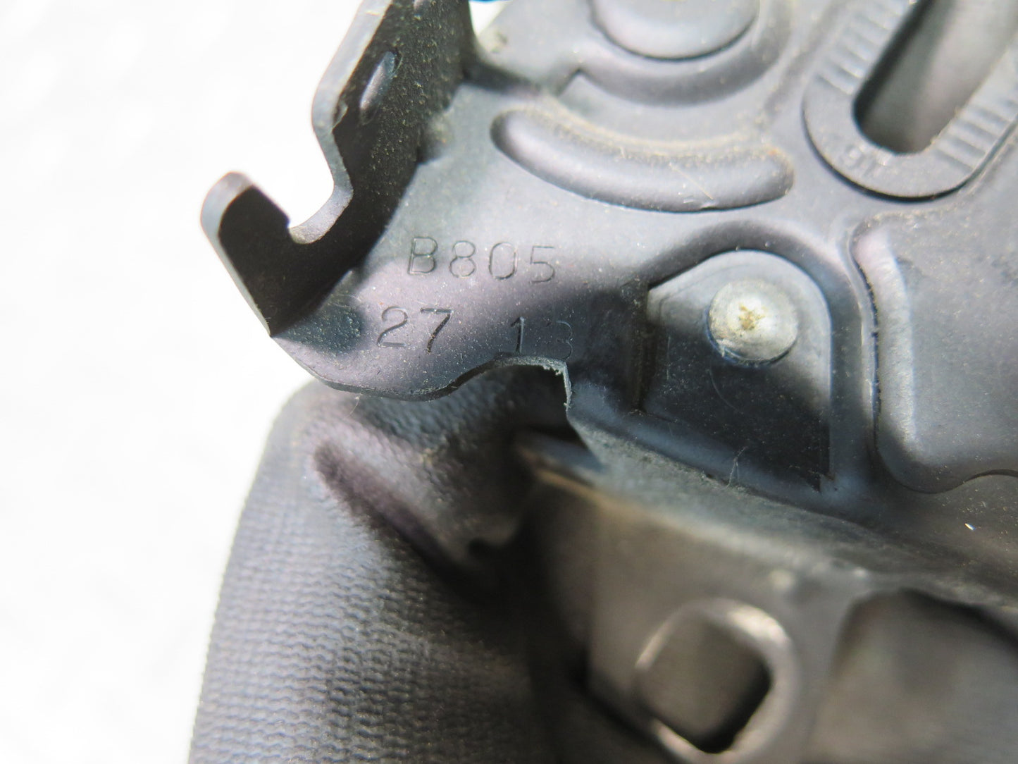 2014-2020 Maserati Ghibli M157 Front Hood Lock Latch