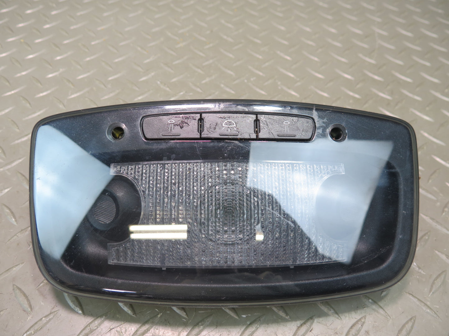2014-2017 Maserati Ghibli M157 Rear Overhead Console Dome Light Lamp