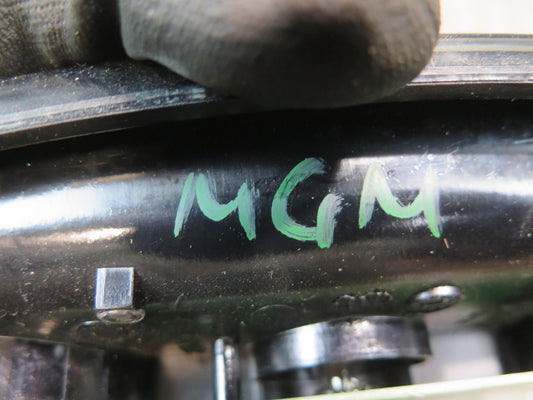 2014-2017 Maserati Ghibli M157 Rear Overhead Console Dome Light Lamp