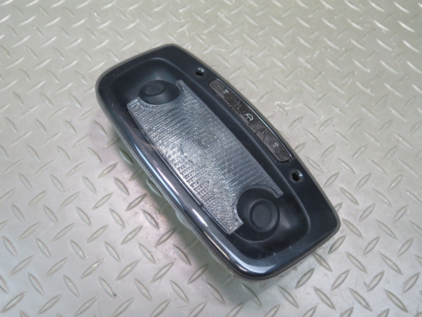 2014-2017 Maserati Ghibli M157 Rear Overhead Console Dome Light Lamp